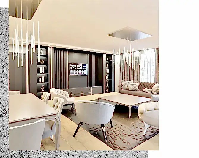 İç Dekarosyon – Mimarlık