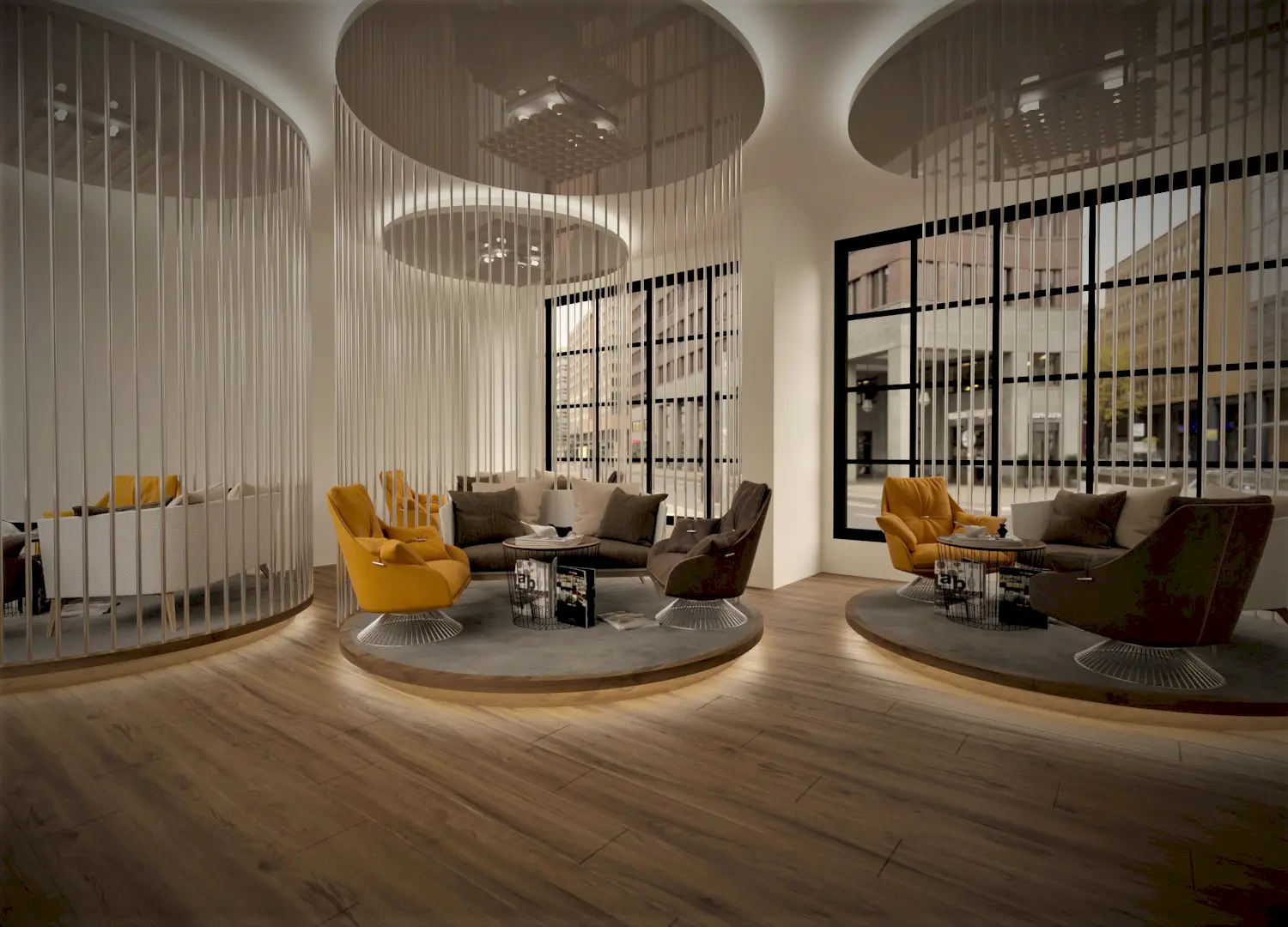 NK İÇ MİMARLIK HOTEL TASARIMLARI